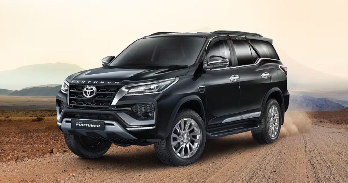 स्टाइलिश लुक के साथ लॉन्च होगी नई Toyota Fortuner, SUV सेगमेंट में बढ़ेगी हलचल