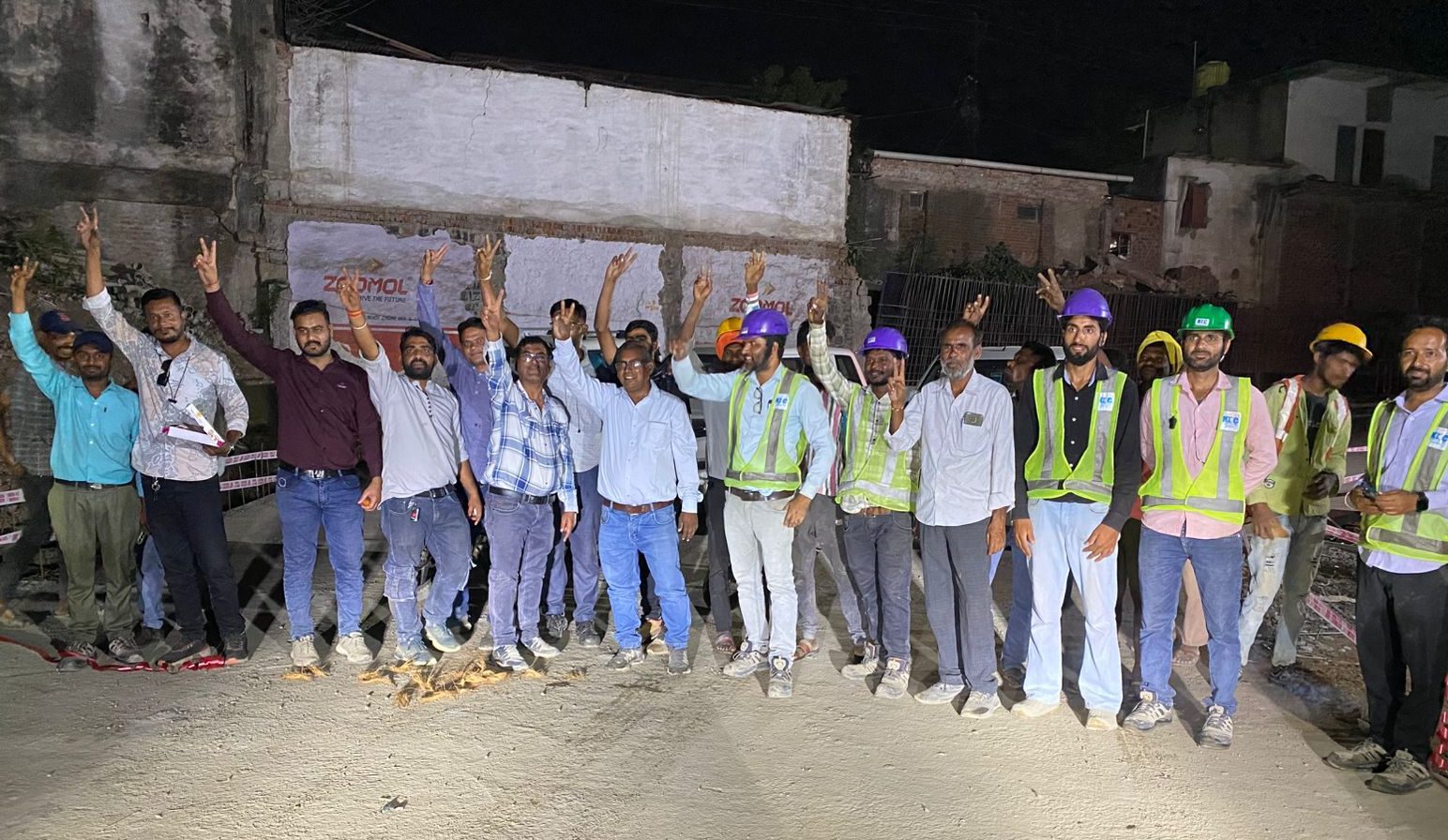 बैतूल में ऐतिहासिक उपलब्धि: मात्र 18 दिनों में बना रेलवे अंडरपास, बुधवार से शुरू हुआ संचालन