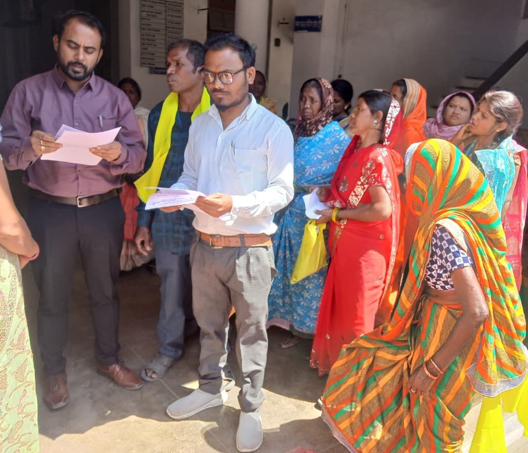 जन समस्या के “संवाद” में अग्रणी राष्ट्रीय मानव अधिकार परिषद