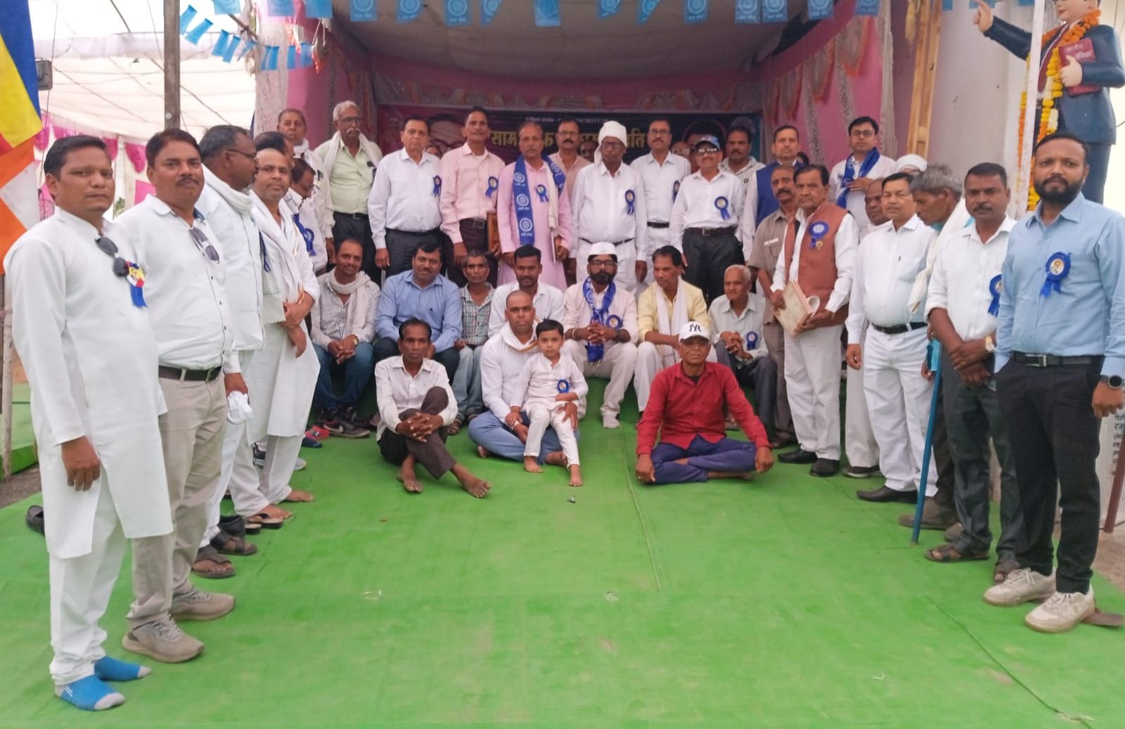 सामाजिक उत्थान के परिचायक थे बाबा साहब अम्बेडकर: लोधी
