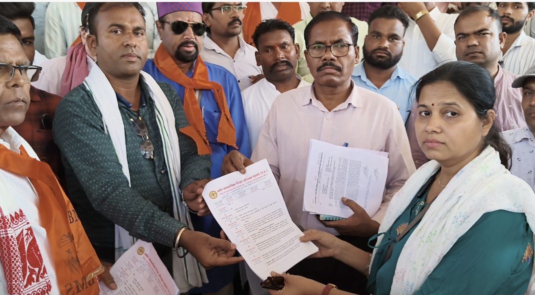 आउटसोर्स कर्मचारियों के लिए अलग कानून और निगम गठन की मांग, 9 मांगों पर एकजुट हुआ आउटसोर्स कर्मचारियों का आंदोलन
