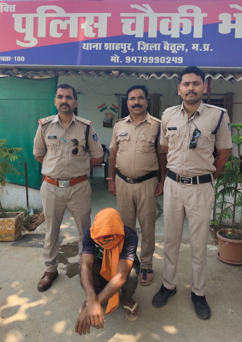 नाबालिक बालिकाओं के अपहरण एवं दुराचार के दो मामलों में त्वरित कार्रवाई