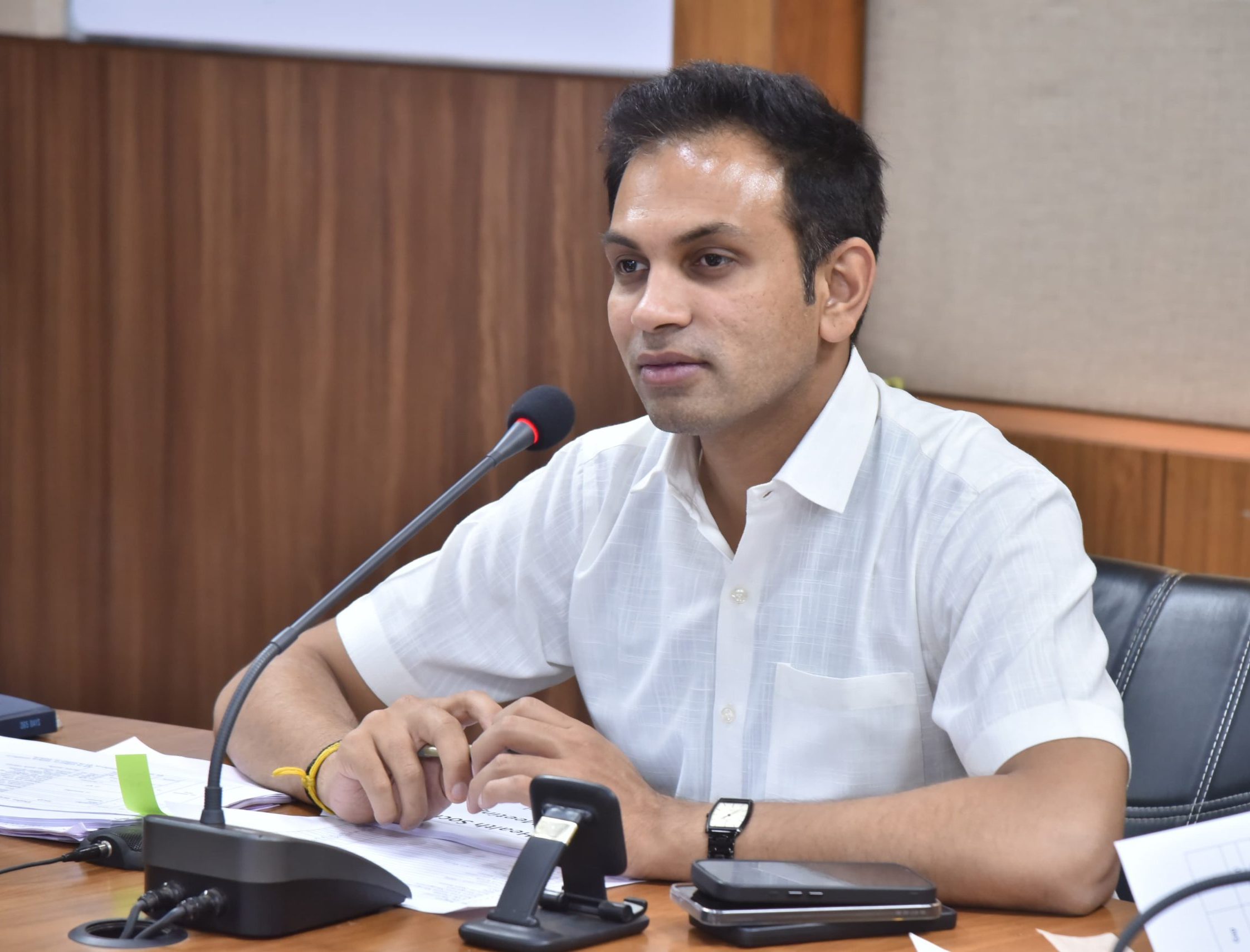 कलेक्टर बैतूल डॉ. सोनवणे ने आगामी आदेश तक तत्काल कक्षा नर्सरी से आठवीं तक किया अवकाश घोषित