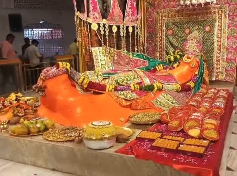 श्रीहनुमान प्रभू का श्री क्षेत्र में चमत्कारिक इतिहास श्रीहनुमान जन्मोत्सव : श्रीहनुमान लोक के साथ जामसांवली धाम बना विश्वस्तरीय आस्था केन्द्र