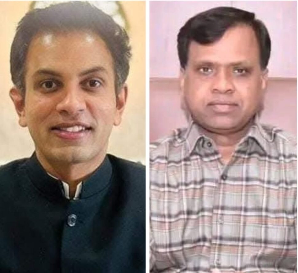 कलेक्टर नरेन्द्र कुमार सूर्यवंशी का रीवा तबादला, डॉ सौरभ संजय सोनवणे बैतूल के नये मुखिया,            कृष्ण गोपाल तिवारी की जगह अब श्रीकांत बनोठ (2009) को नर्मदापुरम संभागायुक्त बनाया