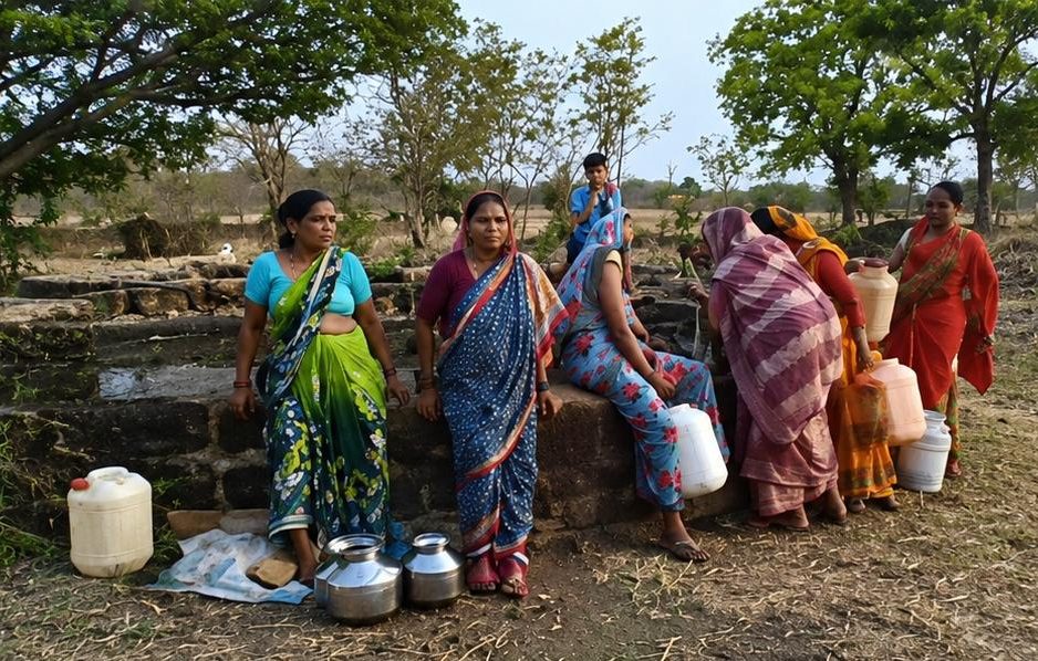 शासन-प्रशासन दे अनुमति, निजी खर्च से ग्रामीणों की बुझाऊंगी प्यास: खुशबू