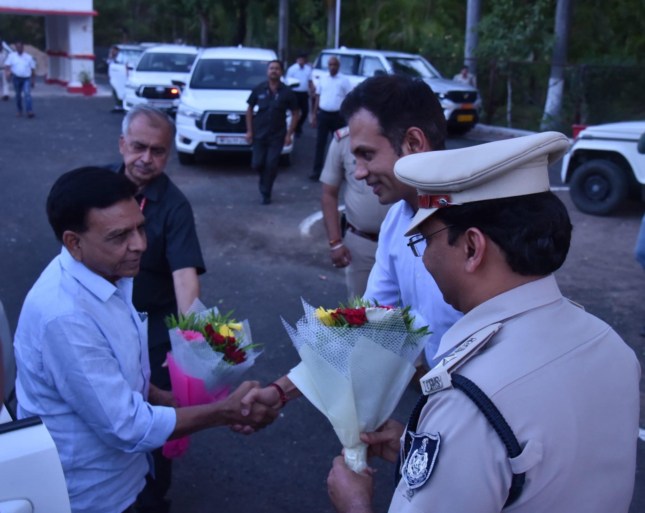 उपमुख्यमंत्री जगदीश देवड़ा का बैतूल आगमन, अधिकारियों एवं जनप्रतिनिधियों ने किया स्वागत