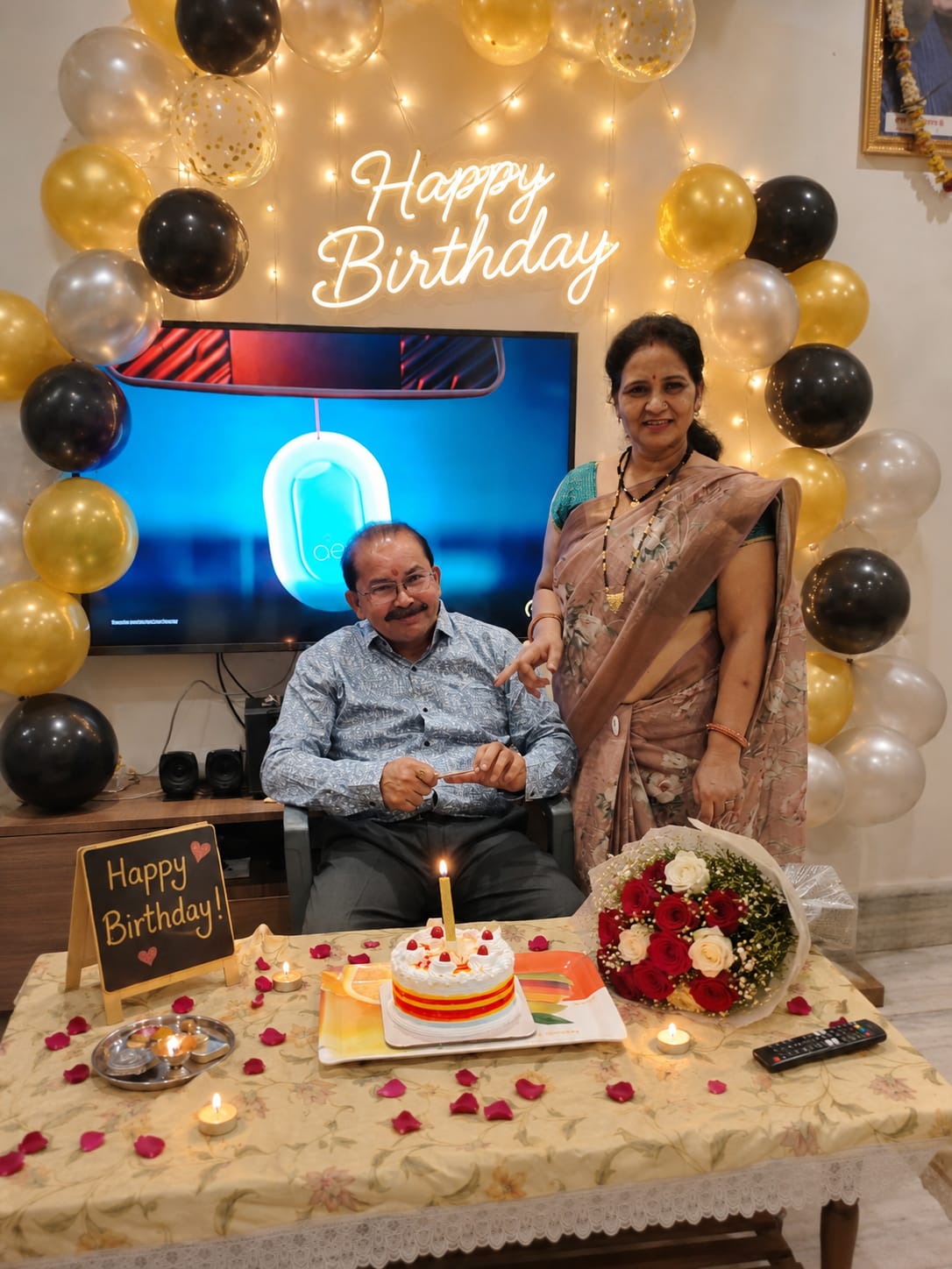 शुभकामनाएं: राष्ट्रभूमि की आवाज न्यूज चैनल के विशेष ब्यूरो व वरिष्ठ पत्रकार दीपक कनाठे का जन्मदिन आज, बधाई देने वालों का लगा तांता