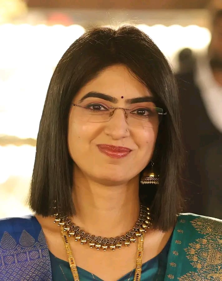 डॉ.निहारिका भावसार बनीं गैजेटेड ऑफिसर, संभाला कार्यभार