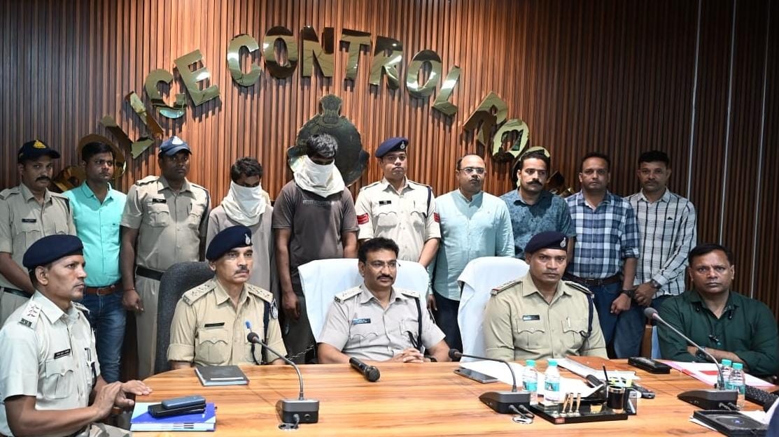 दिनदहाड़े हुई 20 लाख रुपये की सनसनीखेज नकबजनी का पर्दाफाश